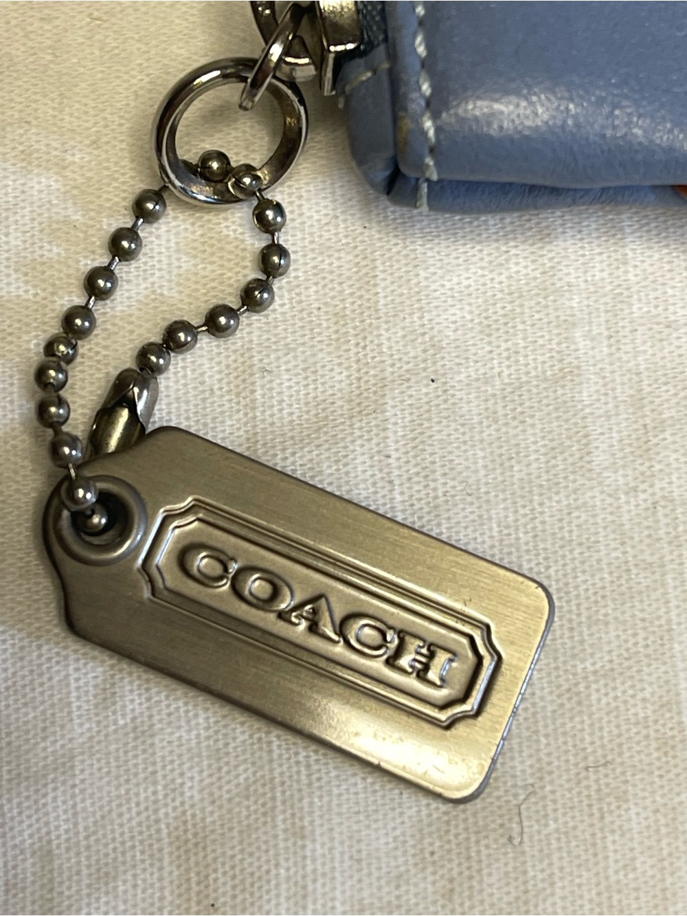 Vintage Coach Hamptons / Soho series buckled leather wristlets - Picture 13 of 13